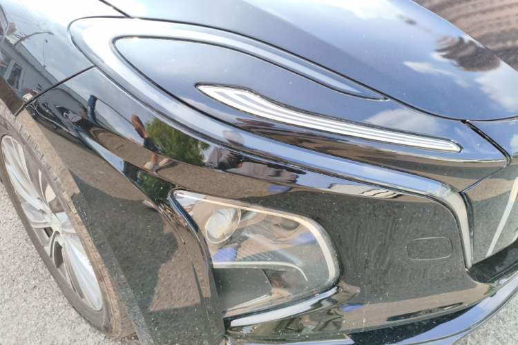 Used Hongqi E-QM5 2024 610 km PLUS Right Front Headlight
