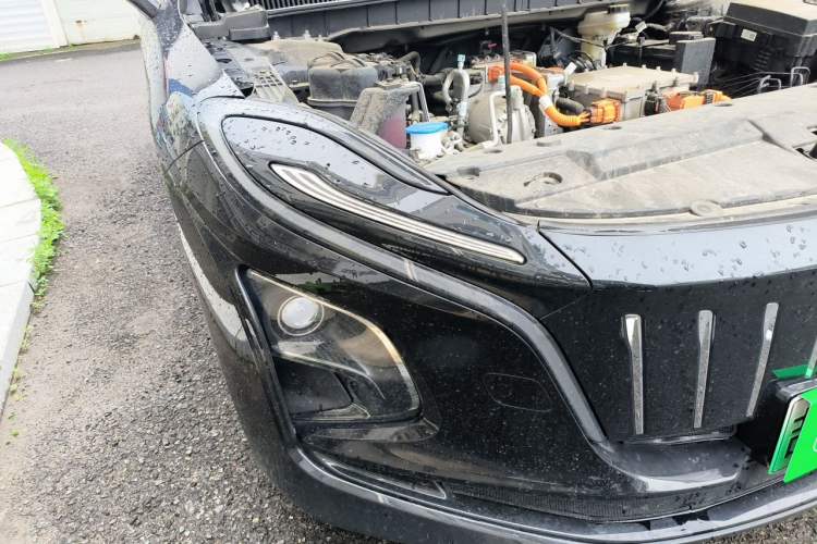 Used Hongqi E-QM5 2024 610 km PLUS Right Front Headlight