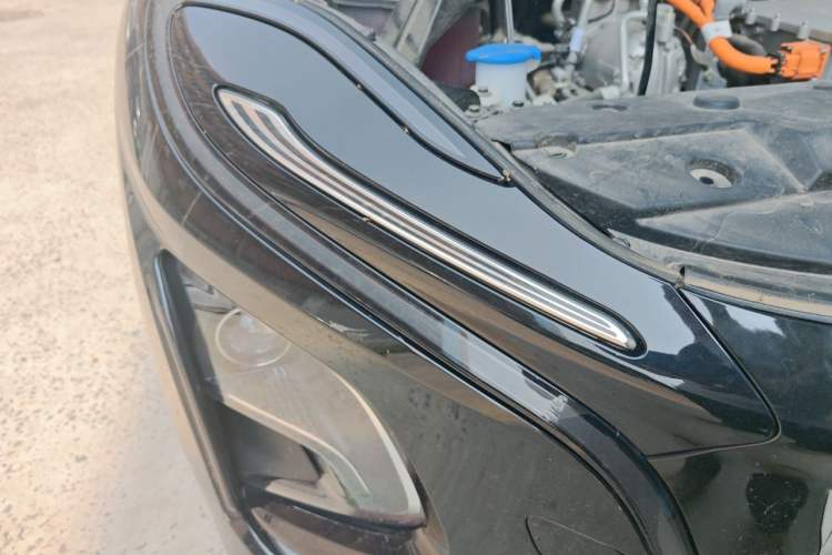 Used Hongqi E-QM5 2024 610 km PLUS Right Front Headlight