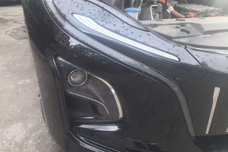 Used Hongqi E-QM5 2024 500km Range Edition Right Front Headlight