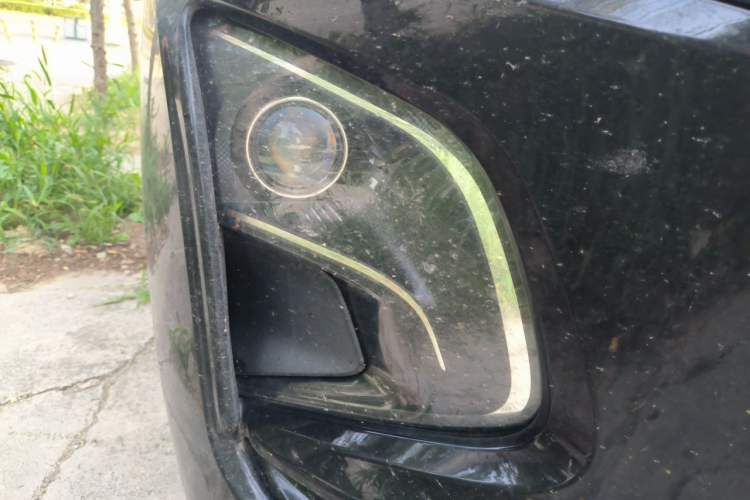 Used Hongqi E-QM5 2024 500km Range Edition Right Front Headlight