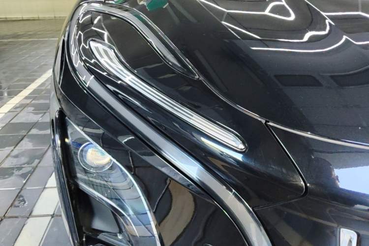 Used Hongqi E-QM5 2024 560km PLUS Right Front Headlight