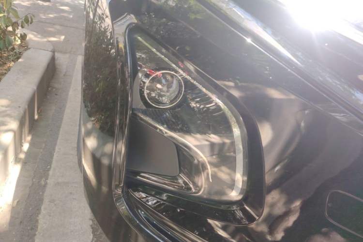 Used Hongqi E-QM5 2024 500km Range Edition Right Front Headlight