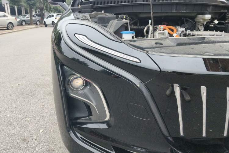 Used Hongqi E-QM5 2024 610 km PLUS Right Front Headlight