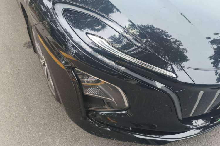 Used Hongqi E-QM5 2024 610 km PLUS Right Front Headlight