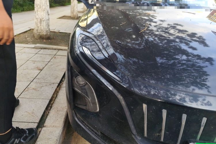 Used Hongqi E-QM5 2024 610 km PLUS Right Front Headlight