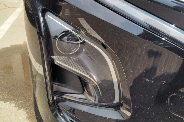 Used Hongqi E-QM5 2024 610 km PLUS Right Front Headlight