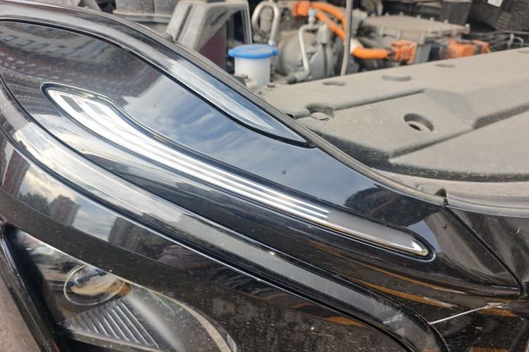 Used Hongqi E-QM5 2024 500km Range Edition Right Front Headlight