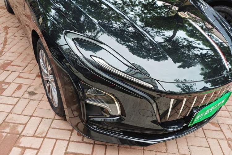 Used Hongqi E-QM5 2024 560km PLUS Right Front Headlight