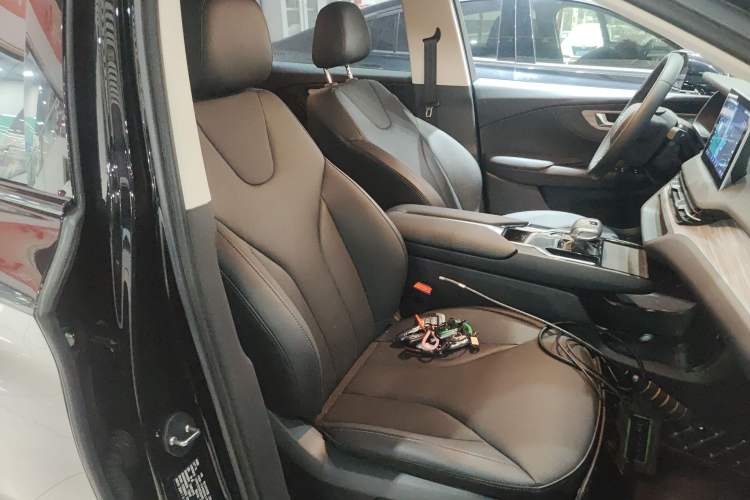 Used Hongqi E-QM5 2024 560km PLUS Right Front Seat
