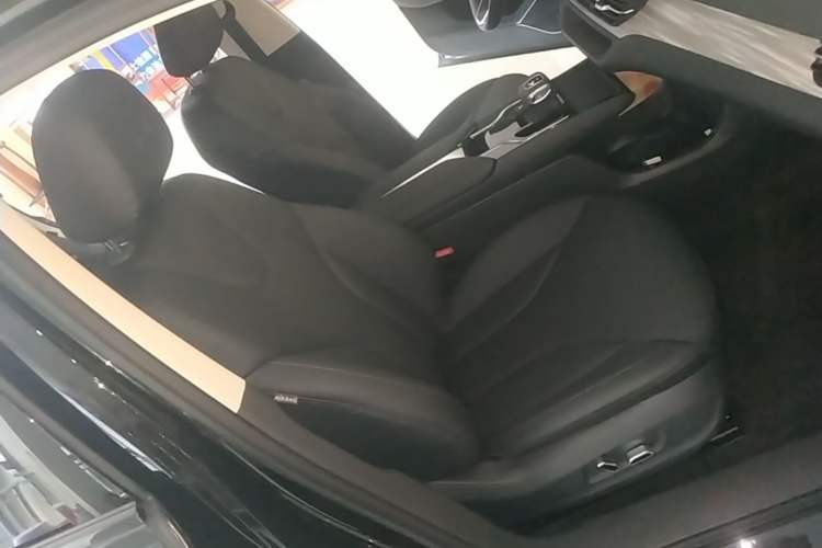Used Hongqi E-QM5 2024 610 km PLUS Right Front Seat