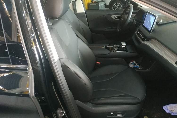 Used Hongqi E-QM5 2024 610 km PLUS Right Front Seat