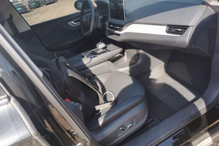Used Hongqi E-QM5 2024 500km Range Edition Right Front Seat