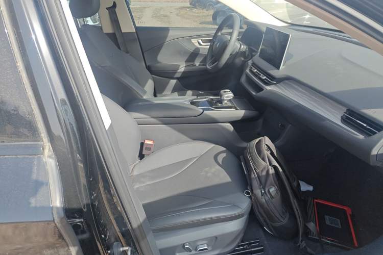 Used Hongqi E-QM5 2024 500km Range Edition Right Front Seat