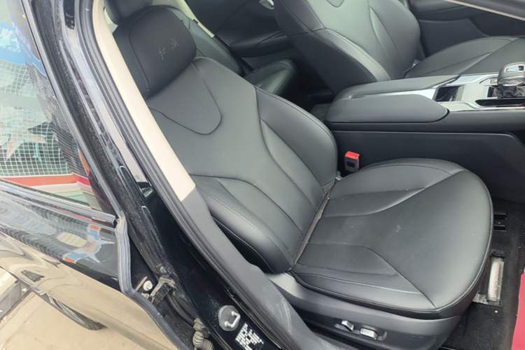 Used Hongqi E-QM5 2024 560km PLUS Right Front Seat
