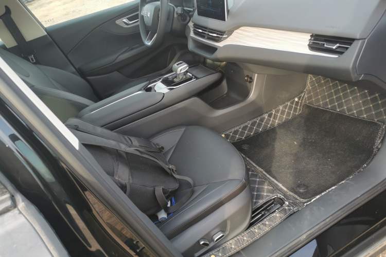 Used Hongqi E-QM5 2024 500km Range Edition Right Front Seat
