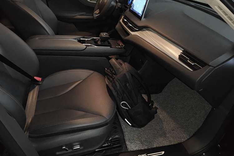 Used Hongqi E-QM5 2024 560km PLUS Right Front Seat