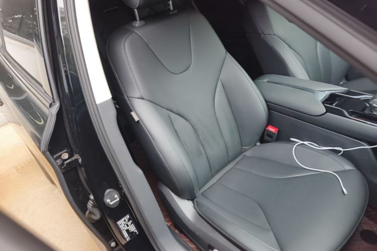 Used Hongqi E-QM5 2024 500km Range Edition Right Front Seat