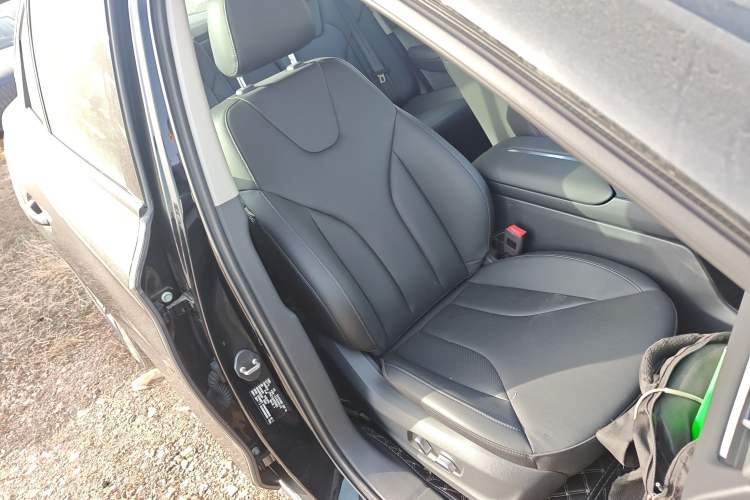 Used Hongqi E-QM5 2024 500km Range Edition Right Front Seat