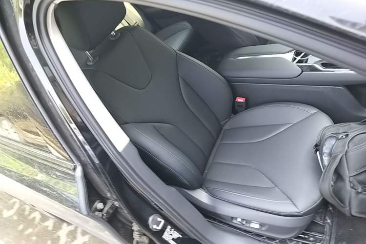 Used Hongqi E-QM5 2024 560km PLUS Right Front Seat