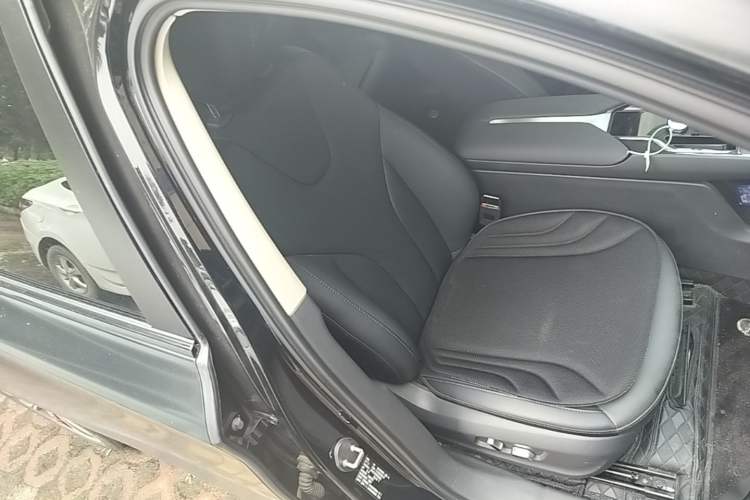 Used Hongqi E-QM5 2024 610 km PLUS Right Front Seat