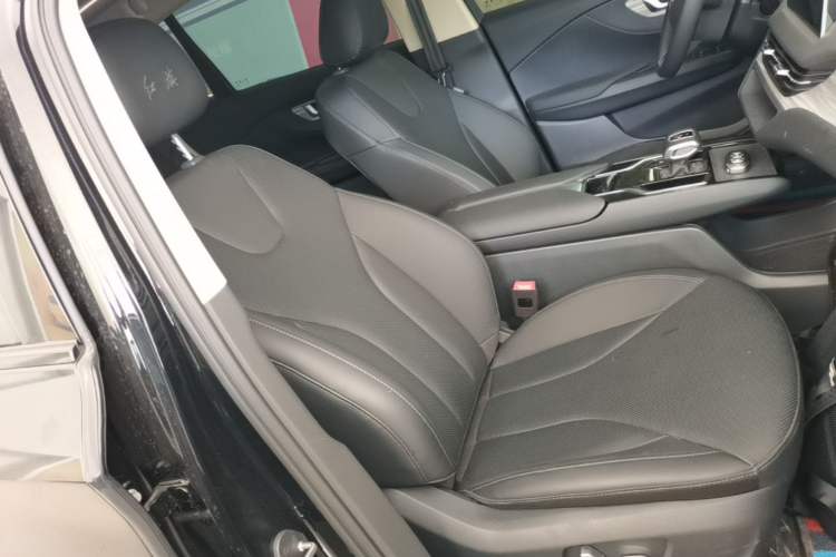 Used Hongqi E-QM5 2024 610 km PLUS Right Front Seat