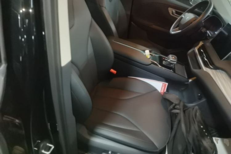 Used Hongqi E-QM5 2024 500km Range Edition Right Front Seat