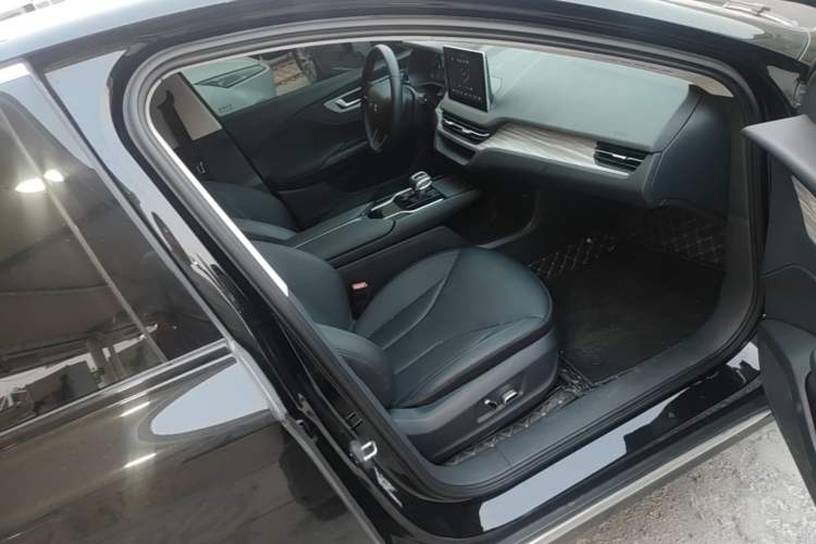 Used Hongqi E-QM5 2024 560km PLUS Right Front Seat