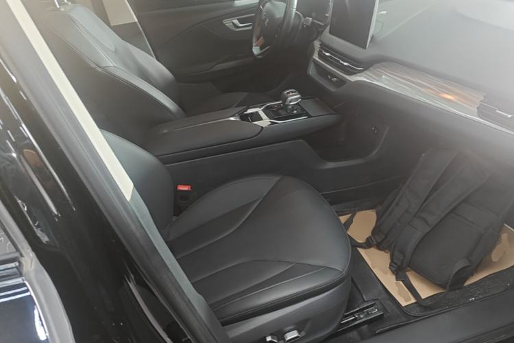 Used Hongqi E-QM5 2024 610 km PLUS Right Front Seat