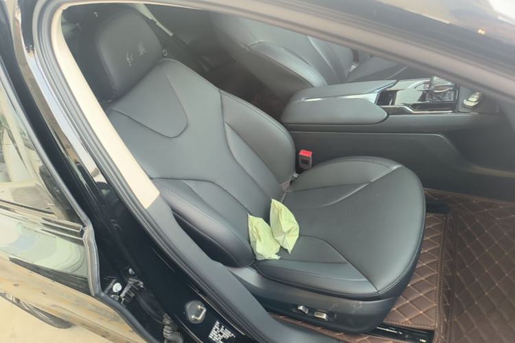 Used Hongqi E-QM5 2024 560km PLUS Right Front Seat