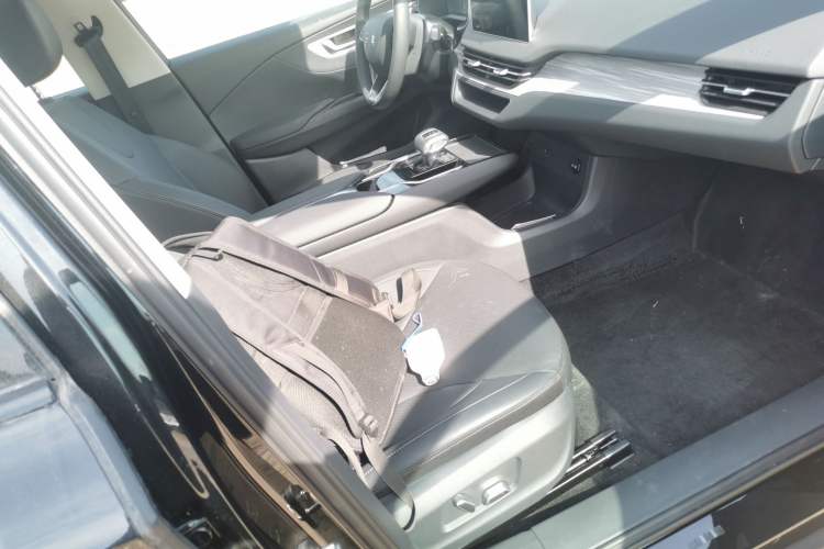 Used Hongqi E-QM5 2024 500km Range Edition Right Front Seat