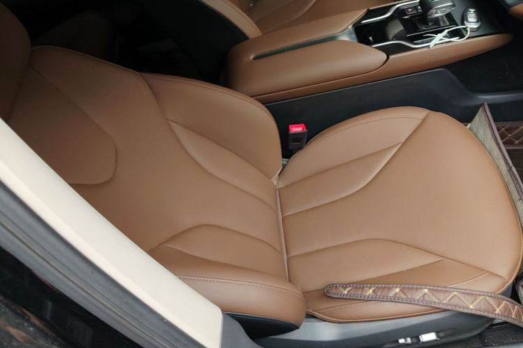 Used Hongqi E-QM5 2024 610 km PLUS Right Front Seat