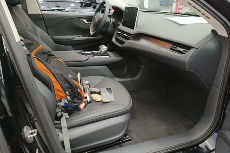 Used Hongqi E-QM5 2024 450km Range Commuter Version Right Front Seat