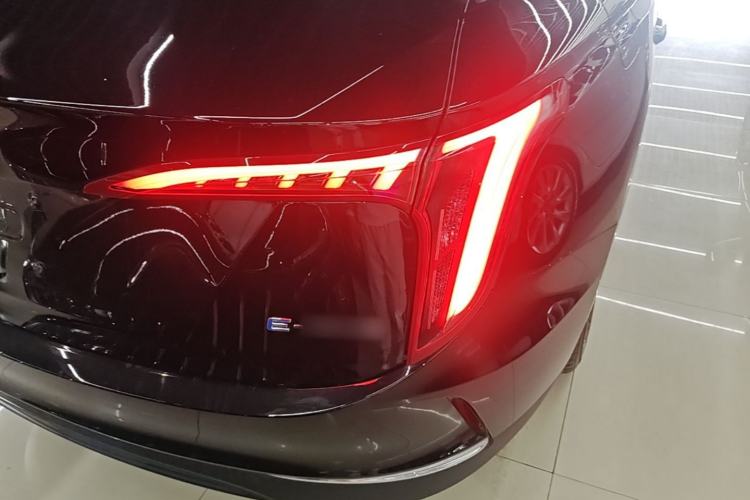 Used Hongqi E-QM5 2024 450km Range Commuter Version Right Rear Taillight