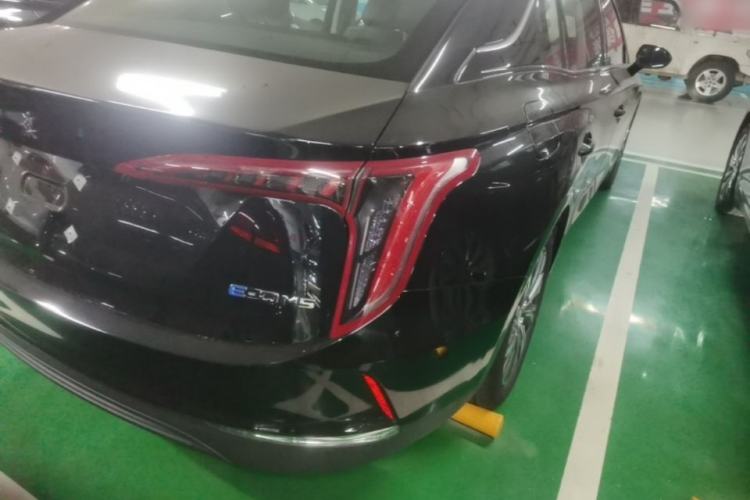 Used Hongqi E-QM5 2024 500km Range Edition Right Rear Taillight