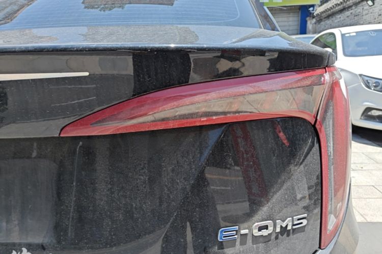 Used Hongqi E-QM5 2024 450km Range Commuter Version Right Rear Taillight