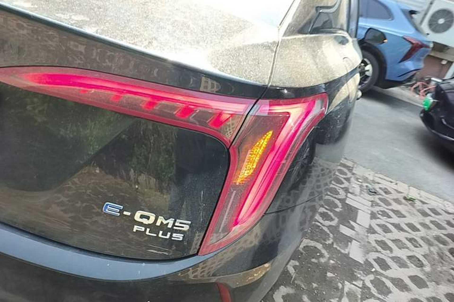 Used Hongqi E-QM5 2024 560km PLUS Right Rear Taillight