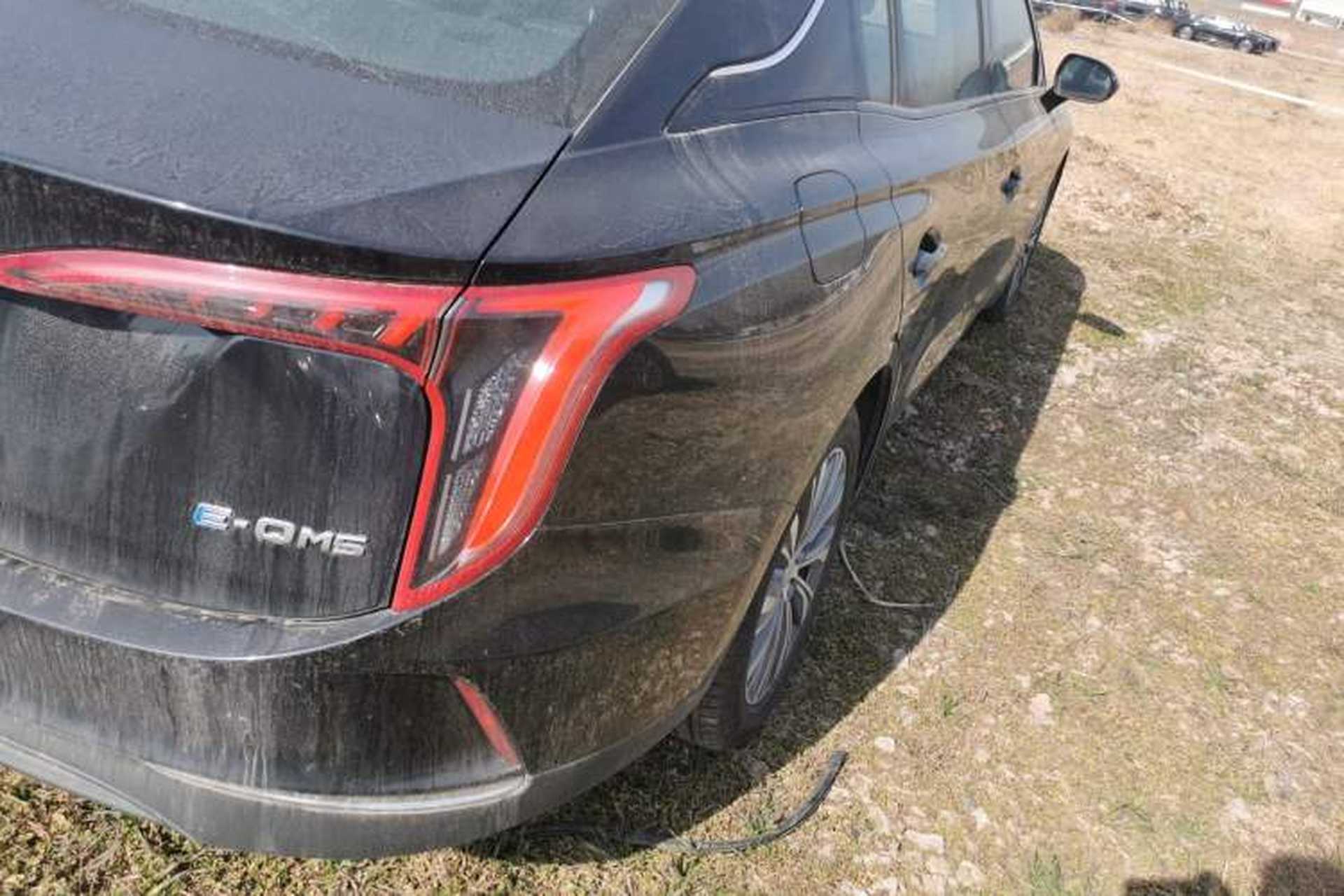 Used Hongqi E-QM5 2024 500km Range Edition Right Rear Taillight