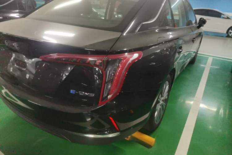 Used Hongqi E-QM5 2024 500km Range Edition Right Rear Taillight