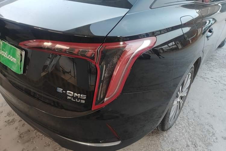 Used Hongqi E-QM5 2024 560km PLUS Right Rear Taillight