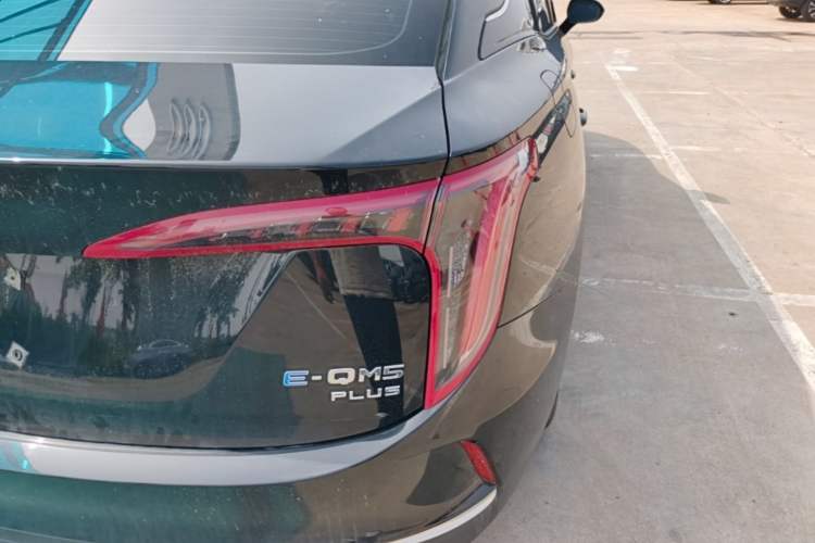 Used Hongqi E-QM5 2024 560km PLUS Right Rear Taillight
