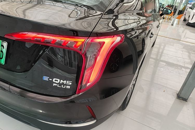 Used Hongqi E-QM5 2024 560km PLUS Right Rear Taillight