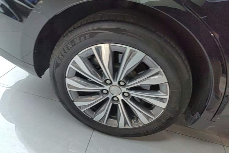 Used Hongqi E-QM5 2024 500km Range Edition Right Rear Wheel Hub