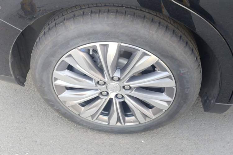 Used Hongqi E-QM5 2024 560km PLUS Right Rear Wheel Hub