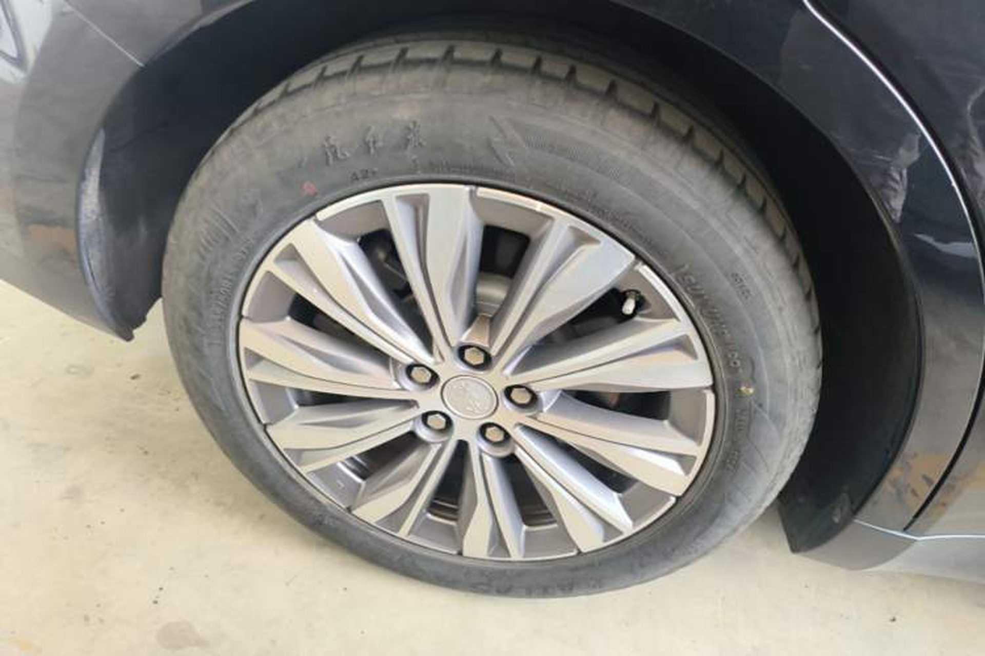 Used Hongqi E-QM5 2024 560km PLUS Right Rear Wheel Hub