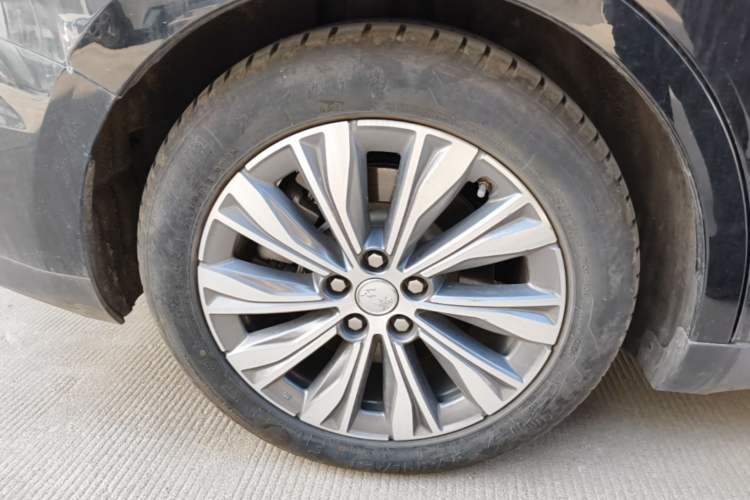 Used Hongqi E-QM5 2024 560km PLUS Right Rear Wheel Hub