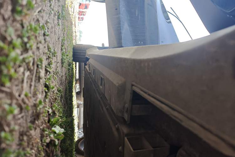 Used Hongqi E-QM5 2024 500km Range Edition Right Side Sill