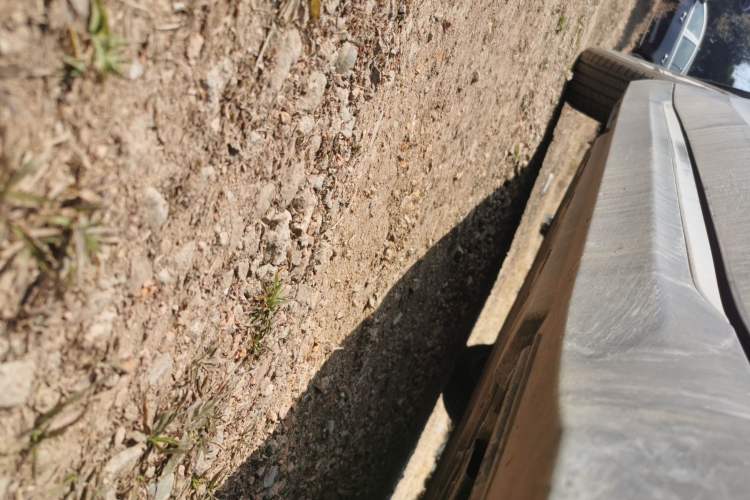 Used Hongqi E-QM5 2024 500km Range Edition Right Side Sill