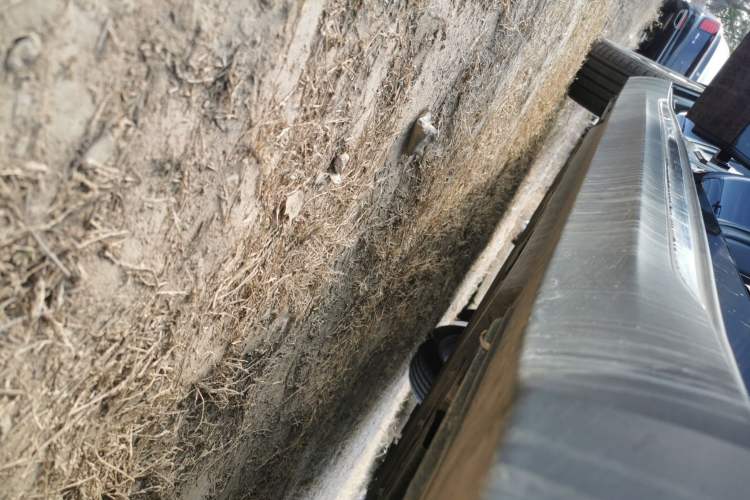 Used Hongqi E-QM5 2024 500km Range Edition Right Side Sill