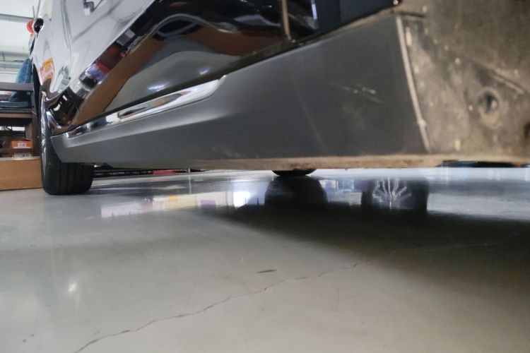 Used Hongqi E-QM5 2024 560km PLUS Right Side Sill